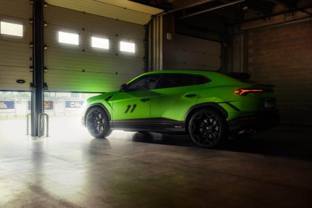 Lamborghini Urus Performante Essenza SCV12: ¿la pareja ideal?