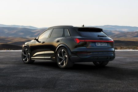 Los Audi SQ8 e-tron y SQ8 SB e-tron llegan a España: estos son sus precios