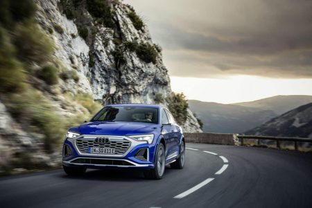 Los Audi SQ8 e-tron y SQ8 SB e-tron llegan a España: estos son sus precios