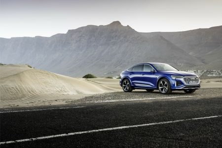 Los Audi SQ8 e-tron y SQ8 SB e-tron llegan a España: estos son sus precios