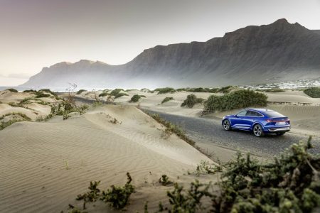Los Audi SQ8 e-tron y SQ8 SB e-tron llegan a España: estos son sus precios