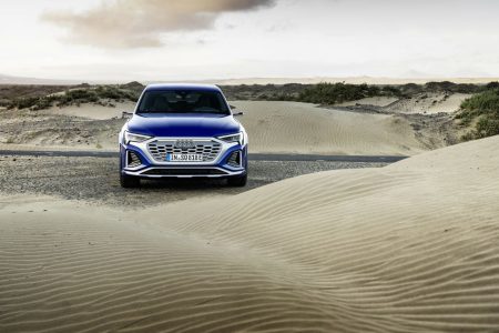 Los Audi SQ8 e-tron y SQ8 SB e-tron llegan a España: estos son sus precios