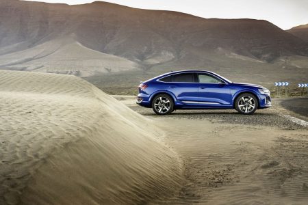 Los Audi SQ8 e-tron y SQ8 SB e-tron llegan a España: estos son sus precios