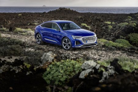 Los Audi SQ8 e-tron y SQ8 SB e-tron llegan a España: estos son sus precios