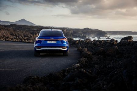 Los Audi SQ8 e-tron y SQ8 SB e-tron llegan a España: estos son sus precios