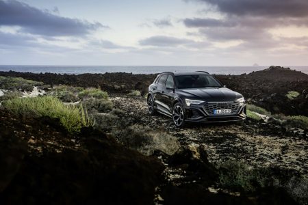 Los Audi SQ8 e-tron y SQ8 SB e-tron llegan a España: estos son sus precios