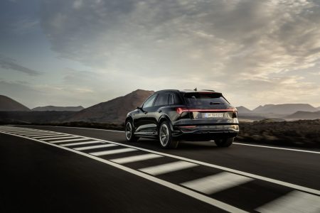 Los Audi SQ8 e-tron y SQ8 SB e-tron llegan a España: estos son sus precios