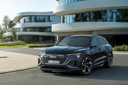 Los Audi SQ8 e-tron y SQ8 SB e-tron llegan a España: estos son sus precios