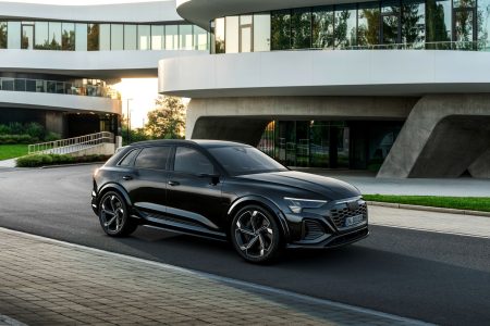 Los Audi SQ8 e-tron y SQ8 SB e-tron llegan a España: estos son sus precios