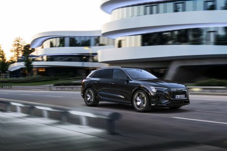 Los Audi SQ8 e-tron y SQ8 SB e-tron llegan a España: estos son sus precios