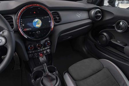 MINI John Cooper Works 1to6 Edition: 999 unidades con cambio manual