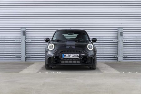 MINI John Cooper Works 1to6 Edition: 999 unidades con cambio manual