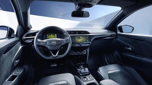 Opel Corsa 2024: etiqueta ECO, cambios estéticos y nuevos motores