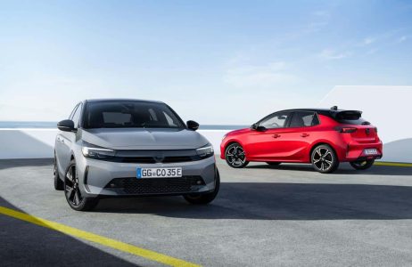 Opel Corsa 2024: etiqueta ECO, cambios estéticos y nuevos motores