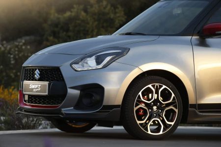 Suzuki Swift Sport ’20 Aniversario’: celebrando 20 años de la marca en España