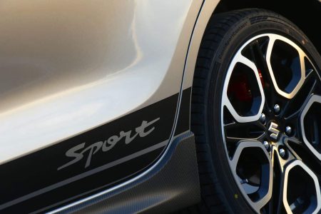 Suzuki Swift Sport ’20 Aniversario’: celebrando 20 años de la marca en España