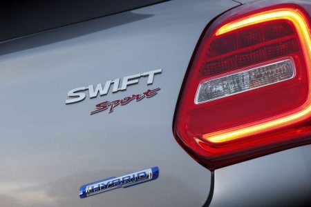 Suzuki Swift Sport ’20 Aniversario’: celebrando 20 años de la marca en España