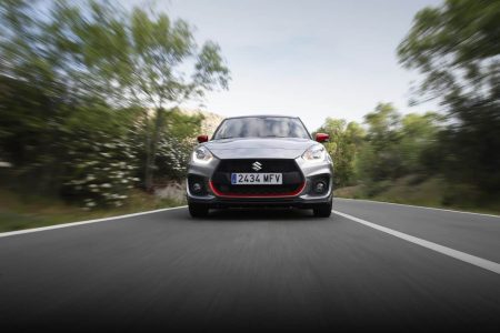 Suzuki Swift Sport ’20 Aniversario’: celebrando 20 años de la marca en España