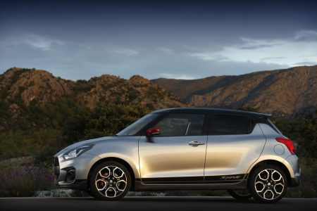 Suzuki Swift Sport ’20 Aniversario’: celebrando 20 años de la marca en España