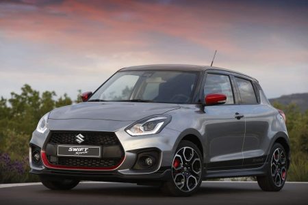 Suzuki Swift Sport ’20 Aniversario’: celebrando 20 años de la marca en España