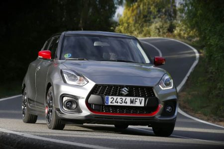 Suzuki Swift Sport ’20 Aniversario’: celebrando 20 años de la marca en España