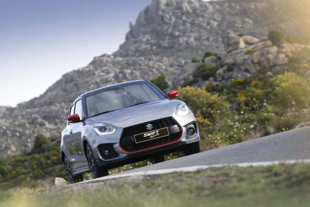 Suzuki Swift Sport ’20 Aniversario’: celebrando 20 años de la marca en España