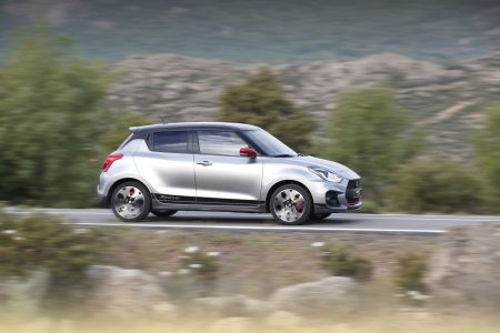 Suzuki Swift Sport ’20 Aniversario’: celebrando 20 años de la marca en España