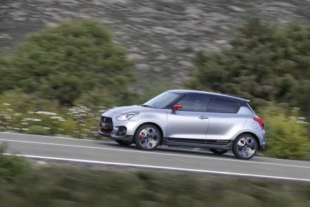 Suzuki Swift Sport ’20 Aniversario’: celebrando 20 años de la marca en España