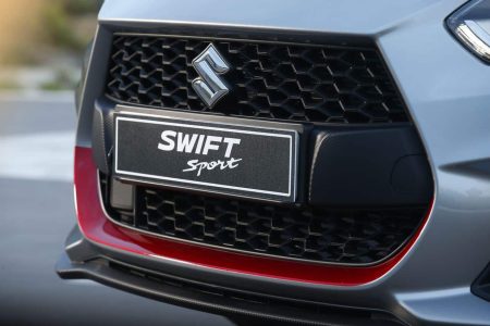 Suzuki Swift Sport ’20 Aniversario’: celebrando 20 años de la marca en España