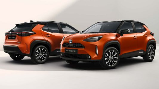 Toyota Yaris Cross JBL Limited Edition: 200 unidades para España