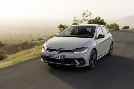 Volkswagen Polo GTI Edición 25 aniversario: sólo 2.500 unidades