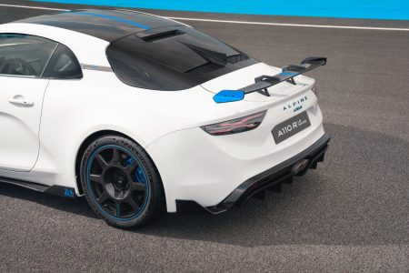 Alpine A110 R Le Mans: la exclusividad cuesta 142.000 euros