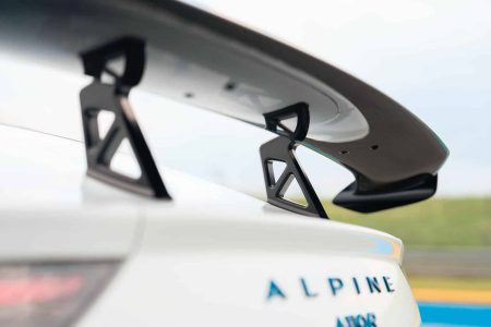 Alpine A110 R Le Mans: la exclusividad cuesta 142.000 euros