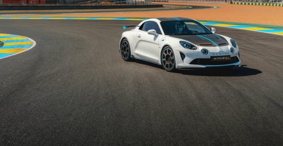 Alpine A110 R Le Mans: la exclusividad cuesta 142.000 euros