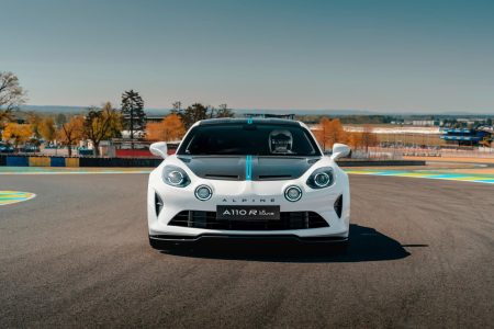 Alpine A110 R Le Mans: la exclusividad cuesta 142.000 euros