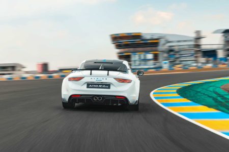 Alpine A110 R Le Mans: la exclusividad cuesta 142.000 euros