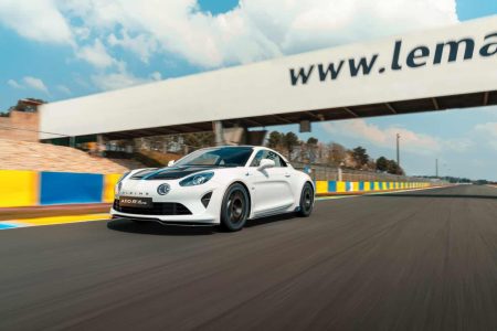 Alpine A110 R Le Mans: la exclusividad cuesta 142.000 euros