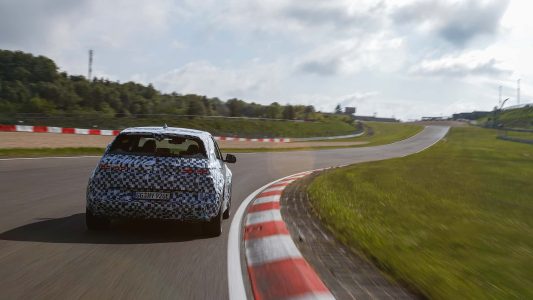 El Hyundai Ioniq 5 N 100% eléctrico ultima su puesta a punto en Nürburgring