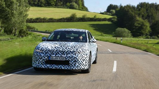 El Hyundai Ioniq 5 N 100% eléctrico ultima su puesta a punto en Nürburgring