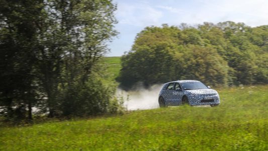 El Hyundai Ioniq 5 N 100% eléctrico ultima su puesta a punto en Nürburgring