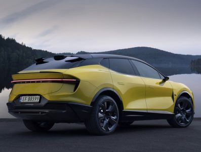 El Lotus Eletre ya está disponible en Europa: estos son los precios del SUV eléctrico