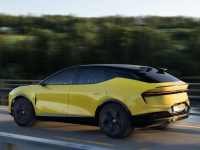 El Lotus Eletre ya está disponible en Europa: estos son los precios del SUV eléctrico