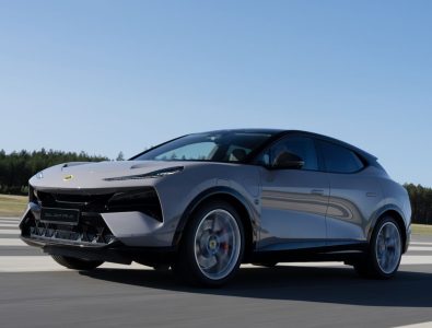 El Lotus Eletre ya está disponible en Europa: estos son los precios del SUV eléctrico