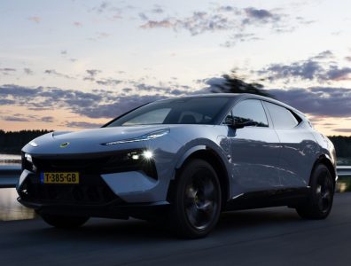 El Lotus Eletre ya está disponible en Europa: estos son los precios del SUV eléctrico