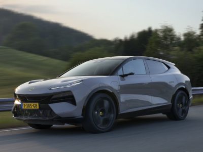 El Lotus Eletre ya está disponible en Europa: estos son los precios del SUV eléctrico