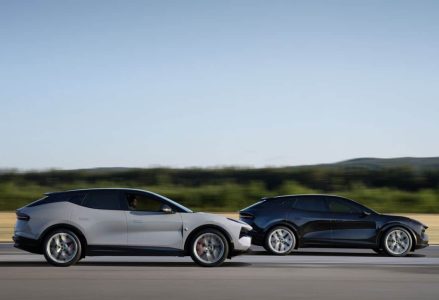 El Lotus Eletre ya está disponible en Europa: estos son los precios del SUV eléctrico