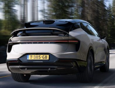 El Lotus Eletre ya está disponible en Europa: estos son los precios del SUV eléctrico