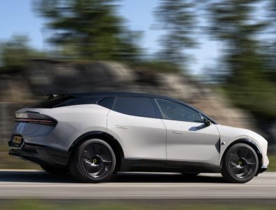 El Lotus Eletre ya está disponible en Europa: estos son los precios del SUV eléctrico