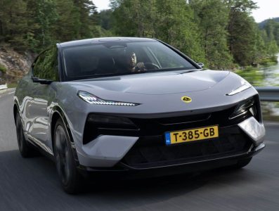 El Lotus Eletre ya está disponible en Europa: estos son los precios del SUV eléctrico