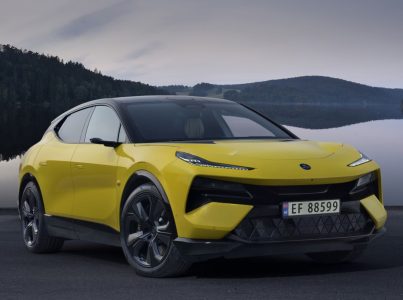 El Lotus Eletre ya está disponible en Europa: estos son los precios del SUV eléctrico